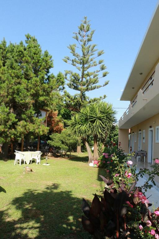 Gongis Studios Agios Georgios  Exterior photo